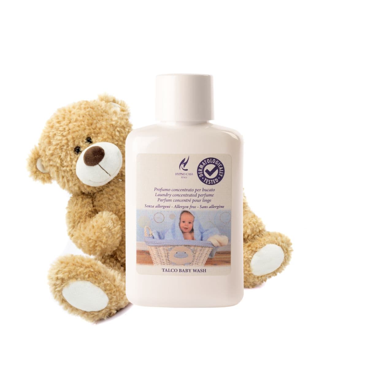 Wasparfum Talco Baby